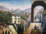 Lucca Tuscany