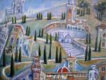 Umbria and Tuscany